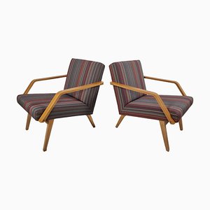 Brussels Expo 58 Armchairs from Jitona, 1960s, Set of 2-BYY-1792589