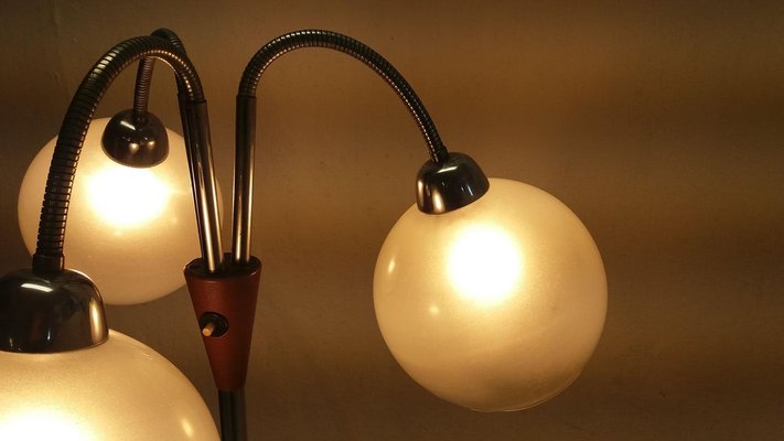 Brussels Expo 58 Floor Lamp from Lidokov, 1960s-TZ-620674