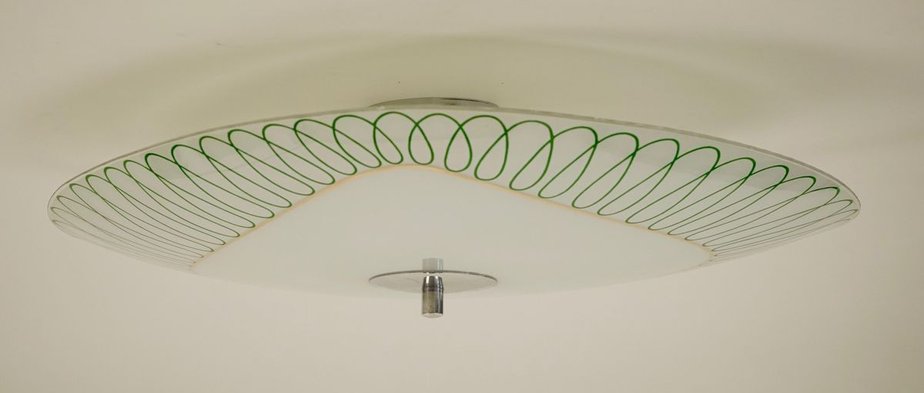 Brussels Style Ceiling Lamp from Napako-BAF-844448