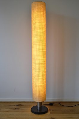 Brutalism Column Lamp from Philips, 1960s-OV-1067641