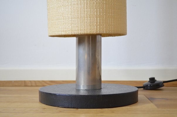 Brutalism Column Lamp from Philips, 1960s-OV-1067641