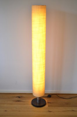 Brutalism Column Lamp from Philips, 1960s-OV-1067641