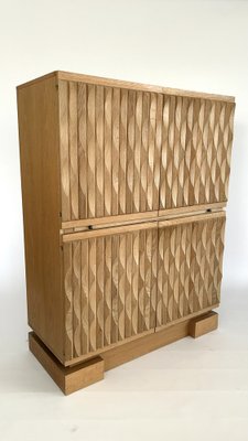 Brutalist Bar Cabinet from De Coene, 1969-INH-1721854