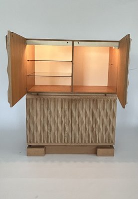 Brutalist Bar Cabinet from De Coene, 1969-INH-1721854