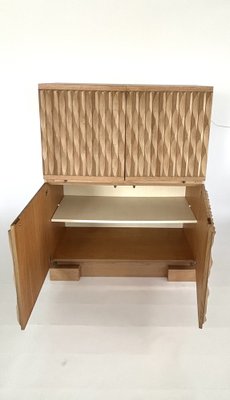 Brutalist Bar Cabinet from De Coene, 1969-INH-1721854