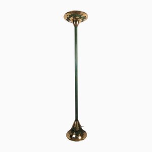 Brutalist Bronze Floor Lamp by Valentí-JJT-1817712