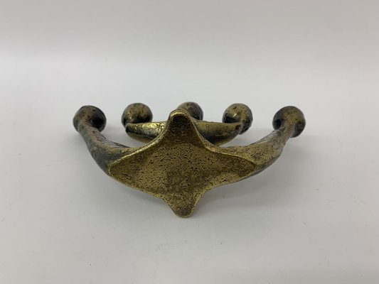 Brutalist Candle Holder from Horst Dalbeck, 1970s, Germany-BGP-1325272