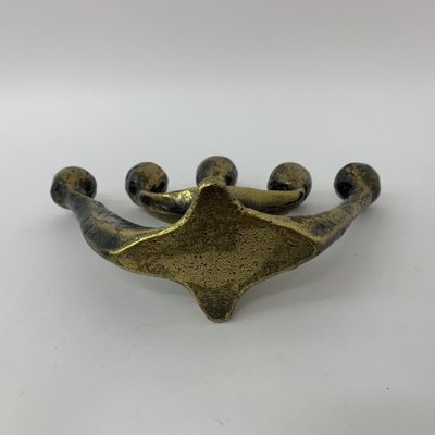 Brutalist Candle Holder from Horst Dalbeck, 1970s, Germany-BGP-1325272