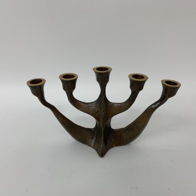 Brutalist Candleholder by Horst Dalbeck, Germany, 1970s-BGP-1325268