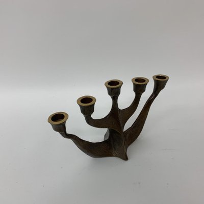 Brutalist Candleholder by Horst Dalbeck, Germany, 1970s-BGP-1325268