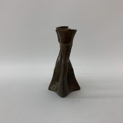 Brutalist Candleholder by Horst Dalbeck, Germany, 1970s-BGP-1325268