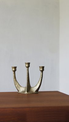 Brutalist Candleholder from Gilde Handwerk-UMB-1366626