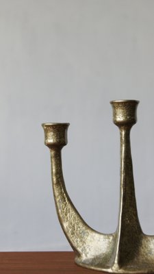 Brutalist Candleholder from Gilde Handwerk-UMB-1366626