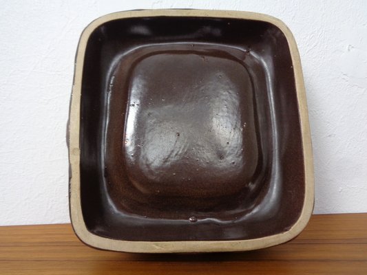 Brutalist Ceramic Ashtray, 1940s-RDW-1778538