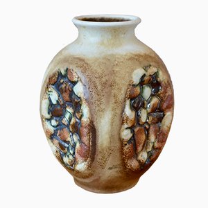 Brutalist Ceramic Vase from Dümler & Breiden, 1960s-AIU-754384