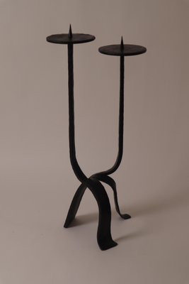 Brutalist Church Candleholder, 1960s-ESB-1366962