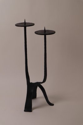 Brutalist Church Candleholder, 1960s-ESB-1366962