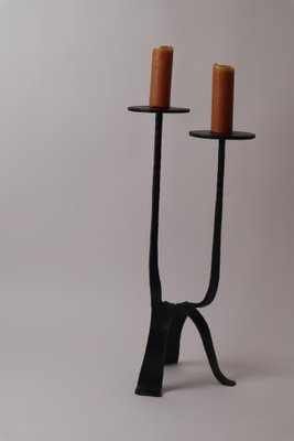 Brutalist Church Candleholder, 1960s-ESB-1366962