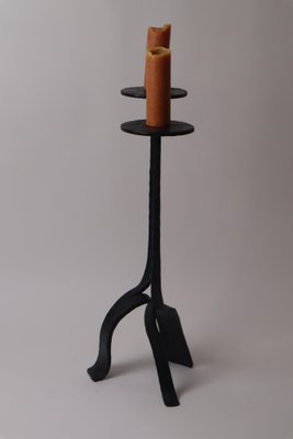 Brutalist Church Candleholder, 1960s-ESB-1366962