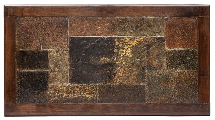 Brutalist Coffee Table, 1940s-JCN-1705917