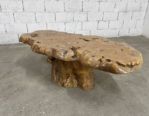 Brutalist Coffee Table, 1950s-PB-1700247