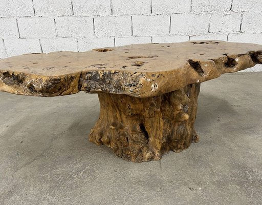 Brutalist Coffee Table, 1950s-PB-1700247