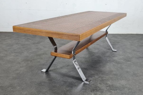 Brutalist Coffee Table, 1960s-UYS-1422684