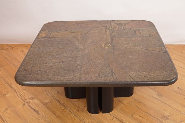 Brutalist Coffee Table by Marcus Kingma, 1994-KIJ-891367