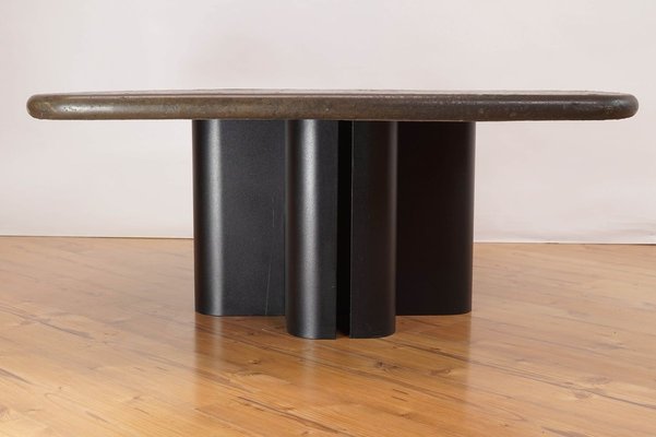 Brutalist Coffee Table by Marcus Kingma, 1994-KIJ-891367