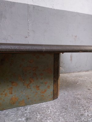 Brutalist Coffee Table by Paul Kingma, 1970s-AIF-1782181