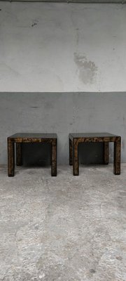 Brutalist Coffee Tables, Set of 2-AIF-1787646