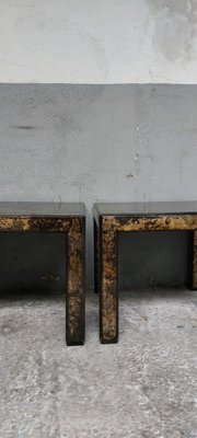 Brutalist Coffee Tables, Set of 2-AIF-1787646