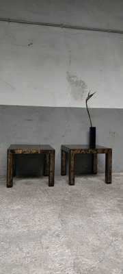 Brutalist Coffee Tables, Set of 2-AIF-1787646