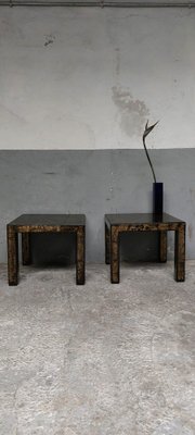 Brutalist Coffee Tables, Set of 2-AIF-1787646