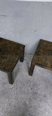 Brutalist Coffee Tables, Set of 2-AIF-1787646