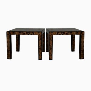 Brutalist Coffee Tables, Set of 2-AIF-1787646