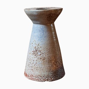 Brutalist Diablo Vase by Joël Baudouin, 1960s-ZJN-962121