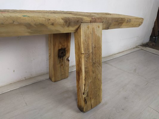 Brutalist Established Bench-EAD-1338423