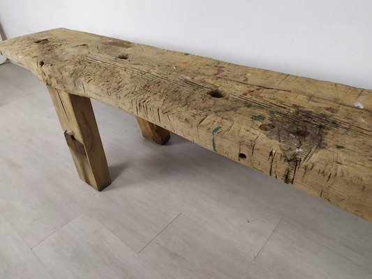 Brutalist Established Bench-EAD-1338423