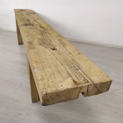 Brutalist Established Bench-EAD-1338423