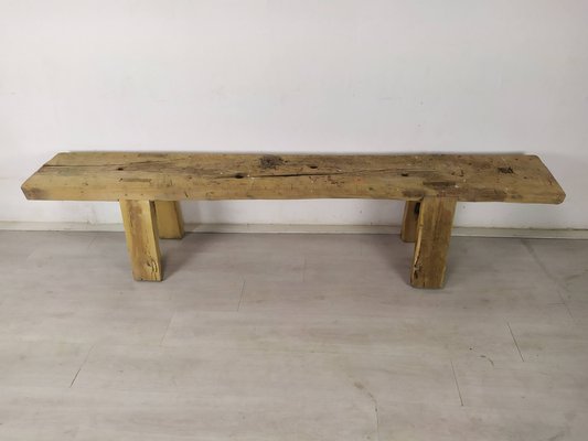 Brutalist Established Bench-EAD-1338423