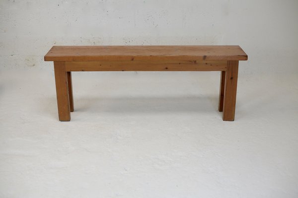 Brutalist French Bench, 1960, Set of 2-MAO-1304187