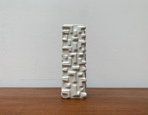 Brutalist German Vase from Bareuther Waldsassen, 1960s-UAH-1337860