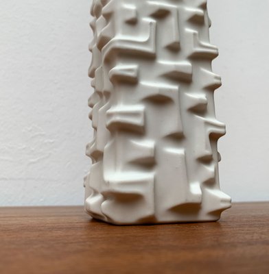 Brutalist German Vase from Bareuther Waldsassen, 1960s-UAH-1337860