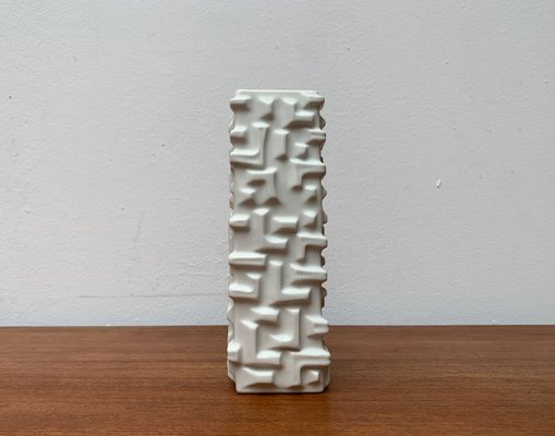 Brutalist German Vase from Bareuther Waldsassen, 1960s-UAH-1337860