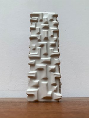 Brutalist German Vase from Bareuther Waldsassen, 1960s-UAH-1337860