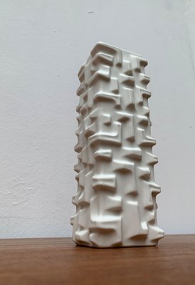 Brutalist German Vase from Bareuther Waldsassen, 1960s-UAH-1337860