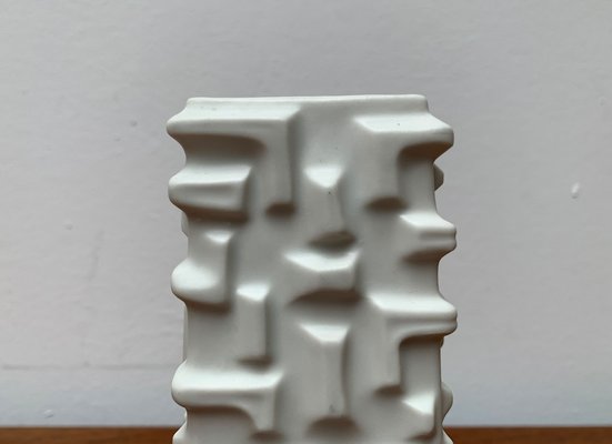 Brutalist German Vase from Bareuther Waldsassen, 1960s-UAH-1337860