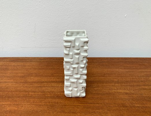 Brutalist German Vase from Bareuther Waldsassen, 1960s-UAH-1337860