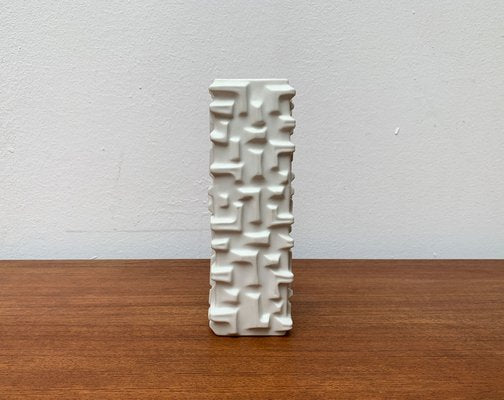 Brutalist German Vase from Bareuther Waldsassen, 1960s-UAH-1337860